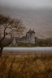 Skottland-ruin-slott