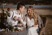 bryllupsfotograf ingvild kolnes fotograferer bohemsk bryllup