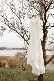 bohemsk brudekjole fra hayley paige hos drømmekjolen