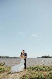 St. Hans bryllup på Sørlandet