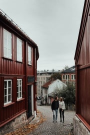 Bryllupsfotograf i Oslo