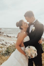 Fotograf til bryllup på sørlandet