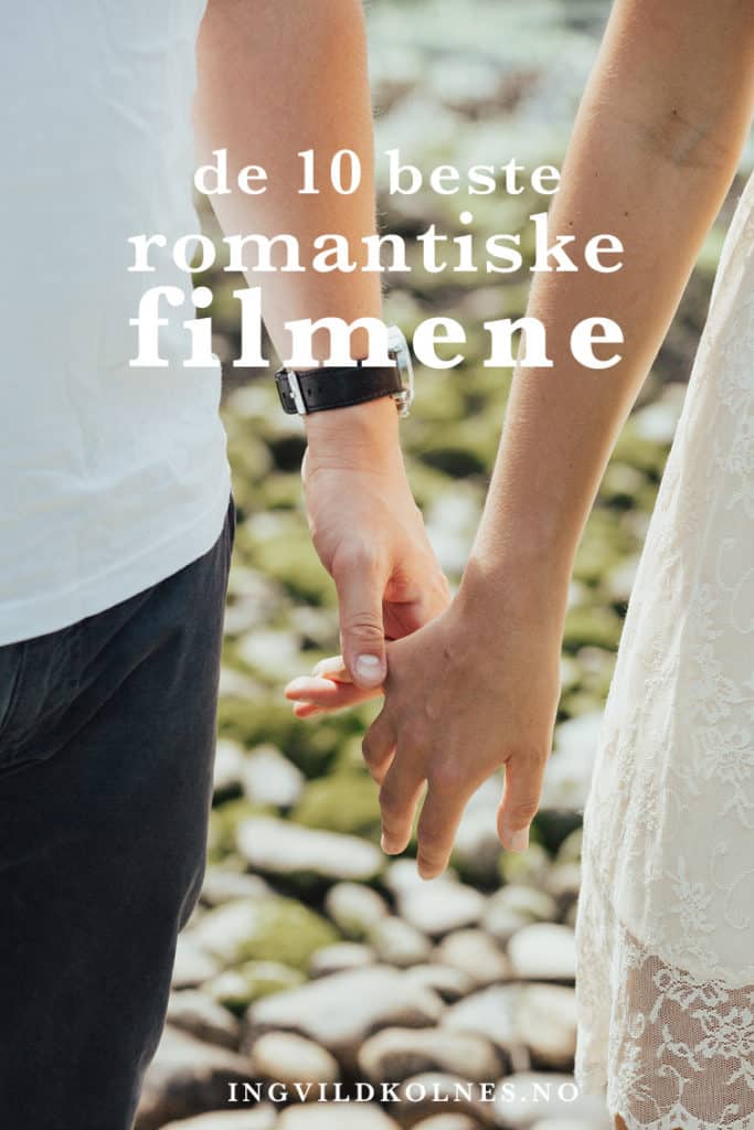 10 romantiske filmer du kommer til å elske Norway Elopement photographer