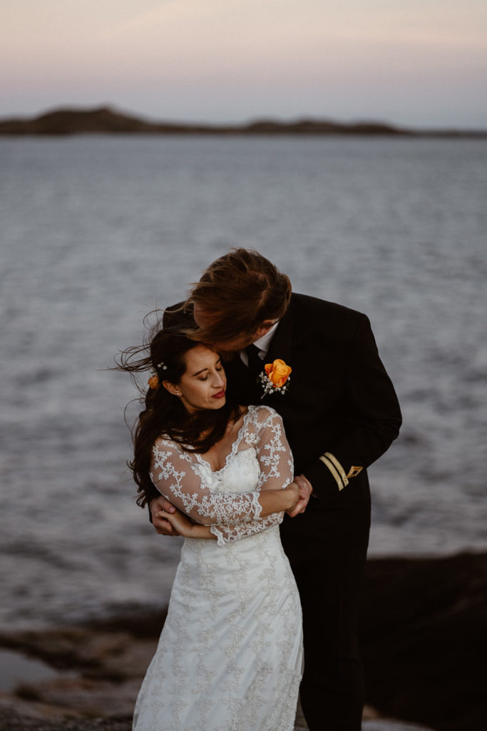 Bryllupsfotografering Norway Elopement photographer